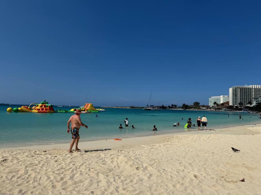 Panorama Ochi - Sand Castles Resort B20 Ocho Rios Exteriér fotografie