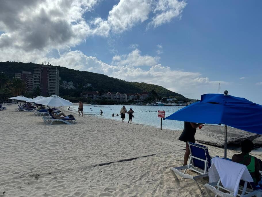 Panorama Ochi - Sand Castles Resort B20 Ocho Rios Exteriér fotografie