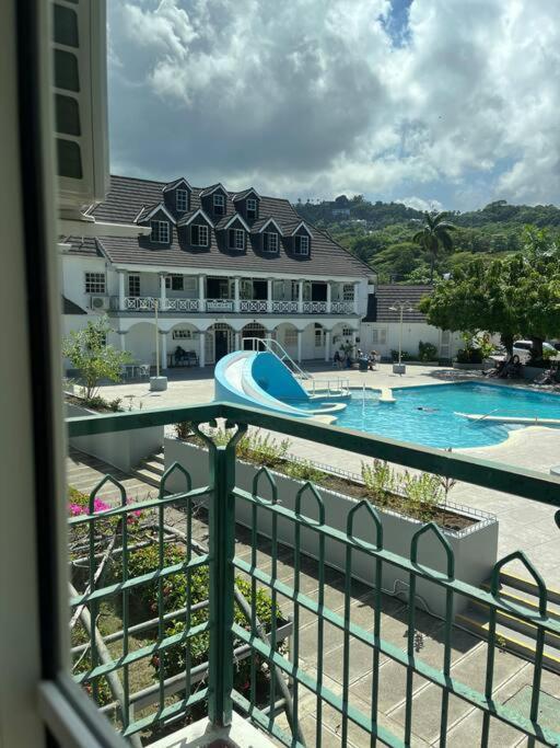 Panorama Ochi - Sand Castles Resort B20 Ocho Rios Exteriér fotografie